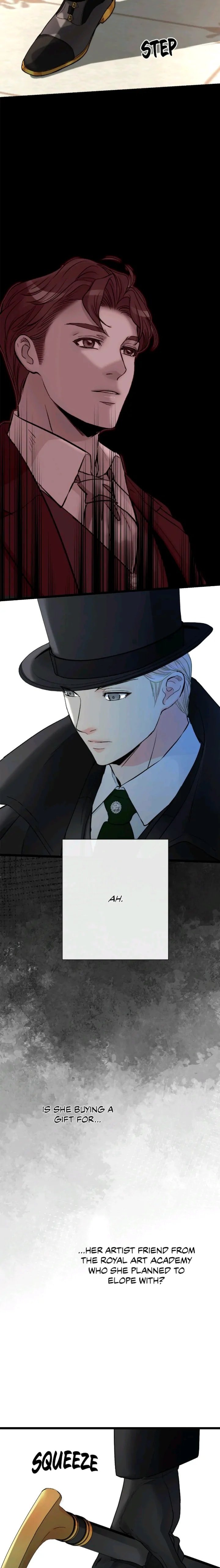 The Problematic Prince, Chapter 60 image 11